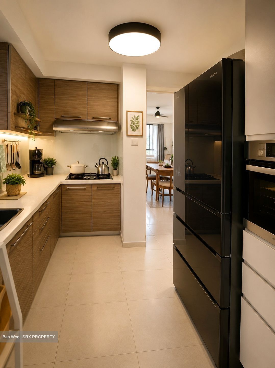 Parkview Apartments (D23), Apartment #586250001
